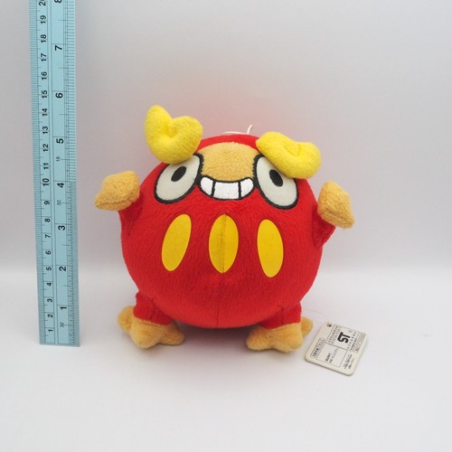 Darumaka D0803B Pokemon Banpresto 2010 Plush 5" Stuffed Toy Doll Japan - Picture 2 of 12