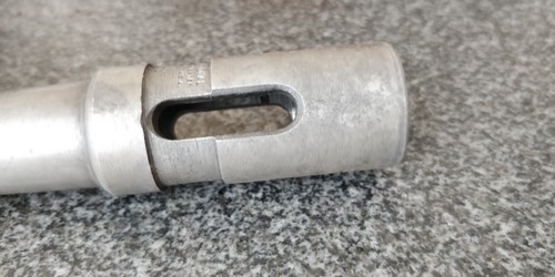 National #20 Spline Taper Shank Adapter, Morse Taper #3 3MT 20-MS-3 - Picture 16 of 18