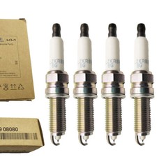 4x Hyundai 18849 08080 (SILZKR8E8G) ersetzt 0 242 140 515 f&uuml;r VAG MB Kia