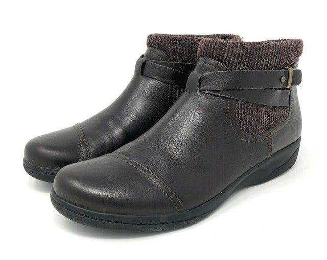 clarks cheyn work bootie