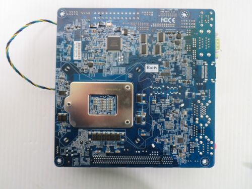 Senica Industrial Mini-ITX Mainboard + i7 7700 CPU + Lüfter + 16GB RAM Combo Set - Bild 4 von 7