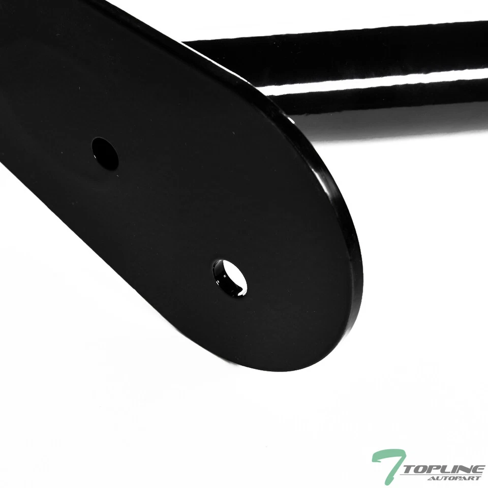 Topline For 2012-2016 Hyundai Veloster Class 1 Trailer Hitch Receiver 1.25" -Blk Foto 4 de 4