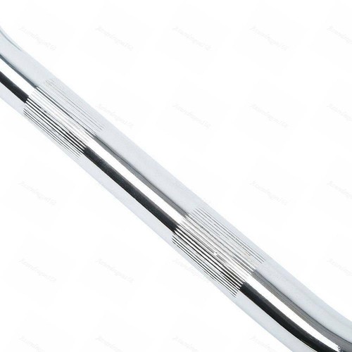 Motorcycle Chrome Ape Hanger Handlebar For Yamaha Dragstar 400 Classic AZ - Picture 8 of 8