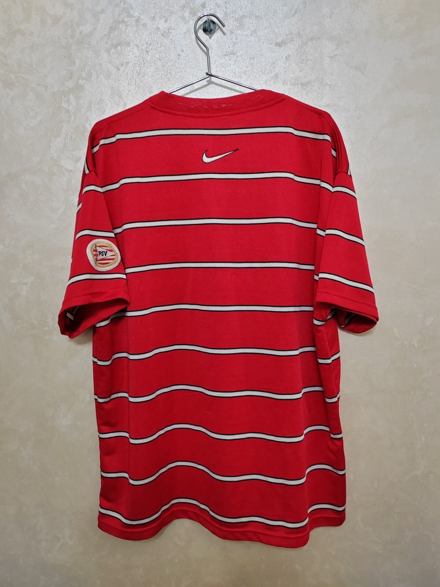 PSV アイントホーフェン トレーニング　シャツ PSV Eindhoven 1996 1997 Football Training Shirt Nike Adults