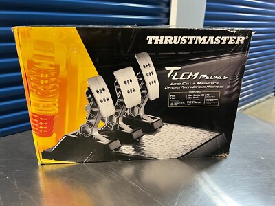 Thrustmaster T-LCM Gaming Pedal Set for Xbox One PlayStation 4 PC