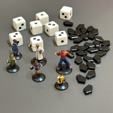 NEW LOT SET mini War GAME Miniature Dungeons  Dragon D D Figure toy Gifts 94