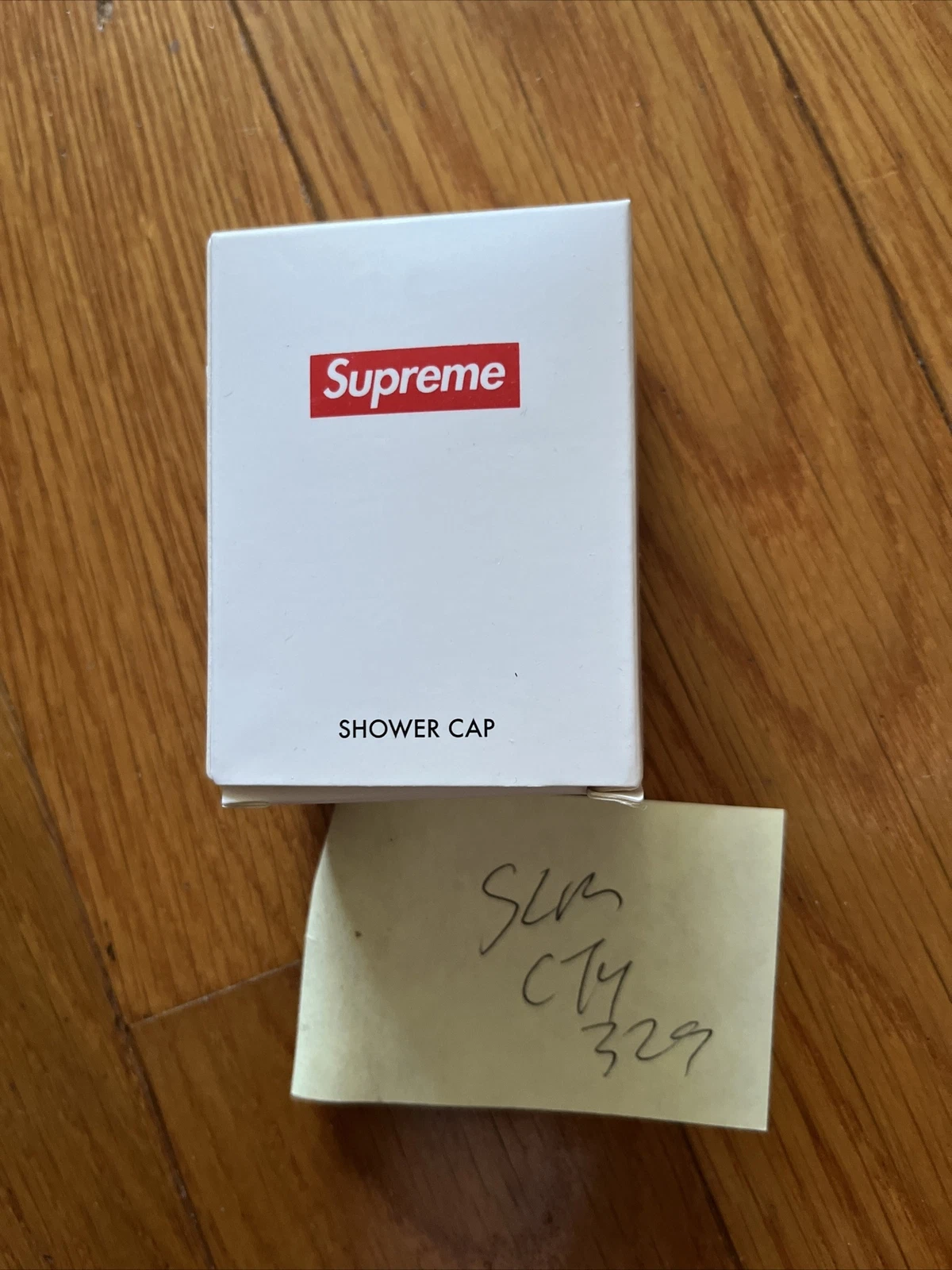 Neuf Supreme Douche Capuchon SS19 Tout neuf Supreme Accessoires Scellés Livraison Maintenant