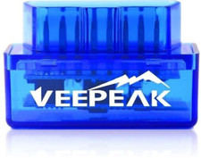 Veepeak Mini Bluetooth Obd2 Scanner Obd Ii Car Diagnostic Scan Tool For Android