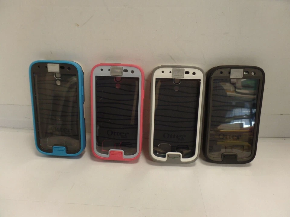 Otterbox Preserver Waterproof Case for Samsung Galaxy S4 Primrose/Black/Gray-Whi - Image 2 of 4