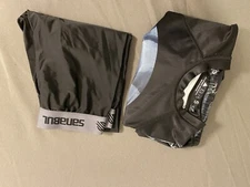 Raven Fightwear Rash Guard & Sanabul Pants small