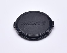 Genuine Nikon NIKKOR 52mm Clip-on Front Lens Cap Japan Snap-on JUM NK 5019