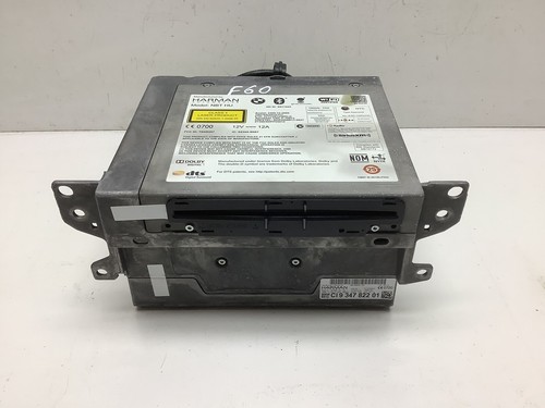 BMW 1 3 4 6er F32 F20 F06 F36 F30 Navigation Sat Nav Head Unit High 9347822