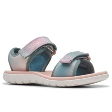 Clarks Surfing Tide Girls Sandals