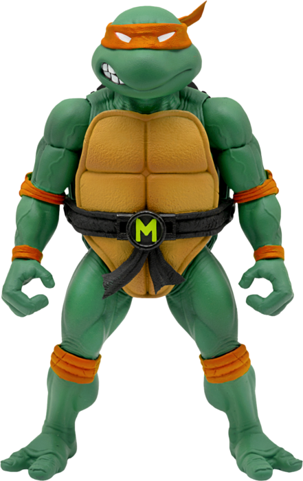 Teenage Mutant Ninja Turtles (1987) - Michelangelo Ultimates