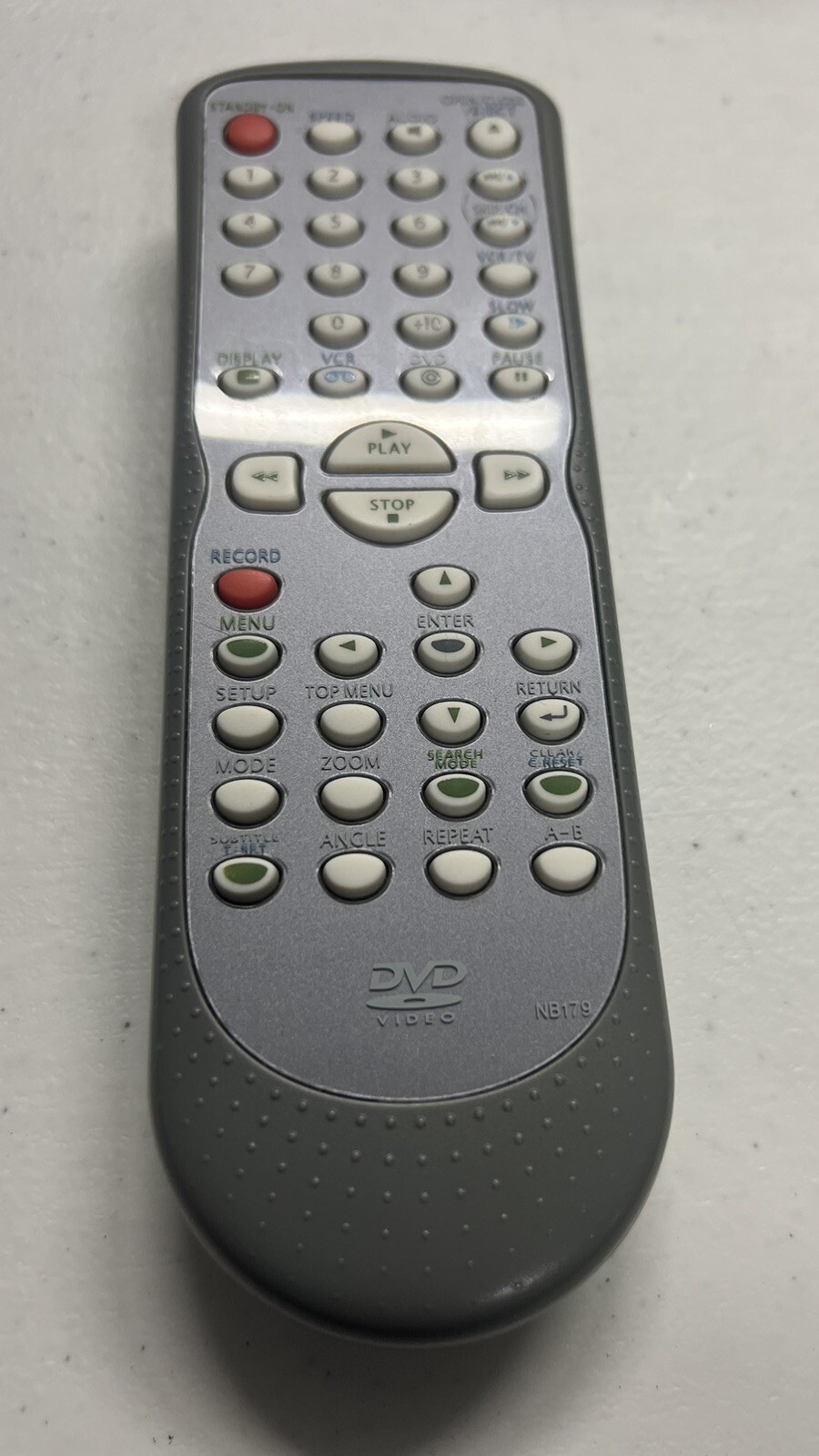 ORIGINAL MAGNAVOX FUNAI NB179 DVD MWD2205 MWD2206 REMOTE CONTROL OEM