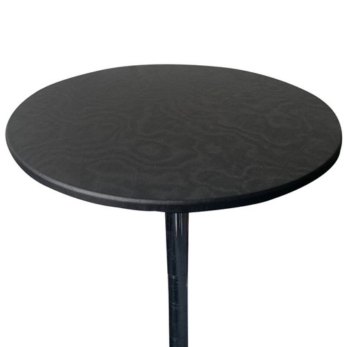Round Fitted Table Cloth Table Protector Table Cover Backed Vinyl Tablecloth✔ - Picture 17 of 18