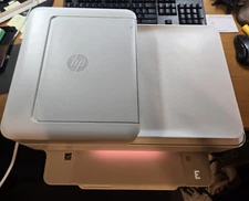HP ENVY 6452e Wireless Color Inkjet All-in-One Printer - OPEN BOX NEW