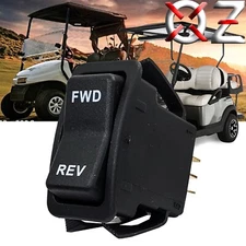 Gear Selector Golf Cart Forward Reverse Switch for EZGO TXT PDS Electric 48V
