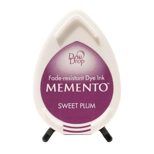 Tsukineko Memento Dew Drop Dye Ink Pad All Colour - Picture 46 of 52