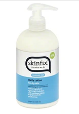 Skinfix Daily Lotion For Dry Skin - (Factory Sealed) - 12.5oz / 370ml