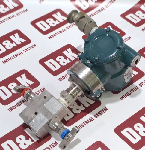YOKOGAWA EJX530A EBS7N-017TFKU21N4 Transmitter + Parker 1 pcs #U001# - Picture 7 of 22