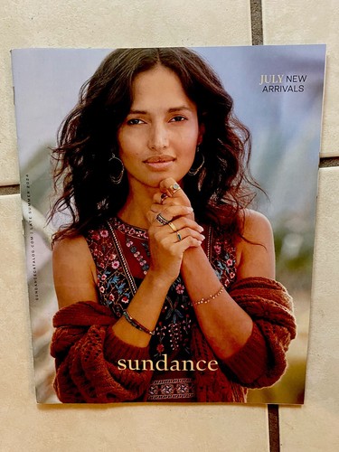 sundance catalog lot of 3 catalogs jewelry clothing fashion Summer Fall 2024 - Picture 2 of 4