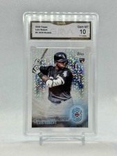 2020 Topps #T2030-3 Luis Robert ROOKIE Topps 2030 GMA 10