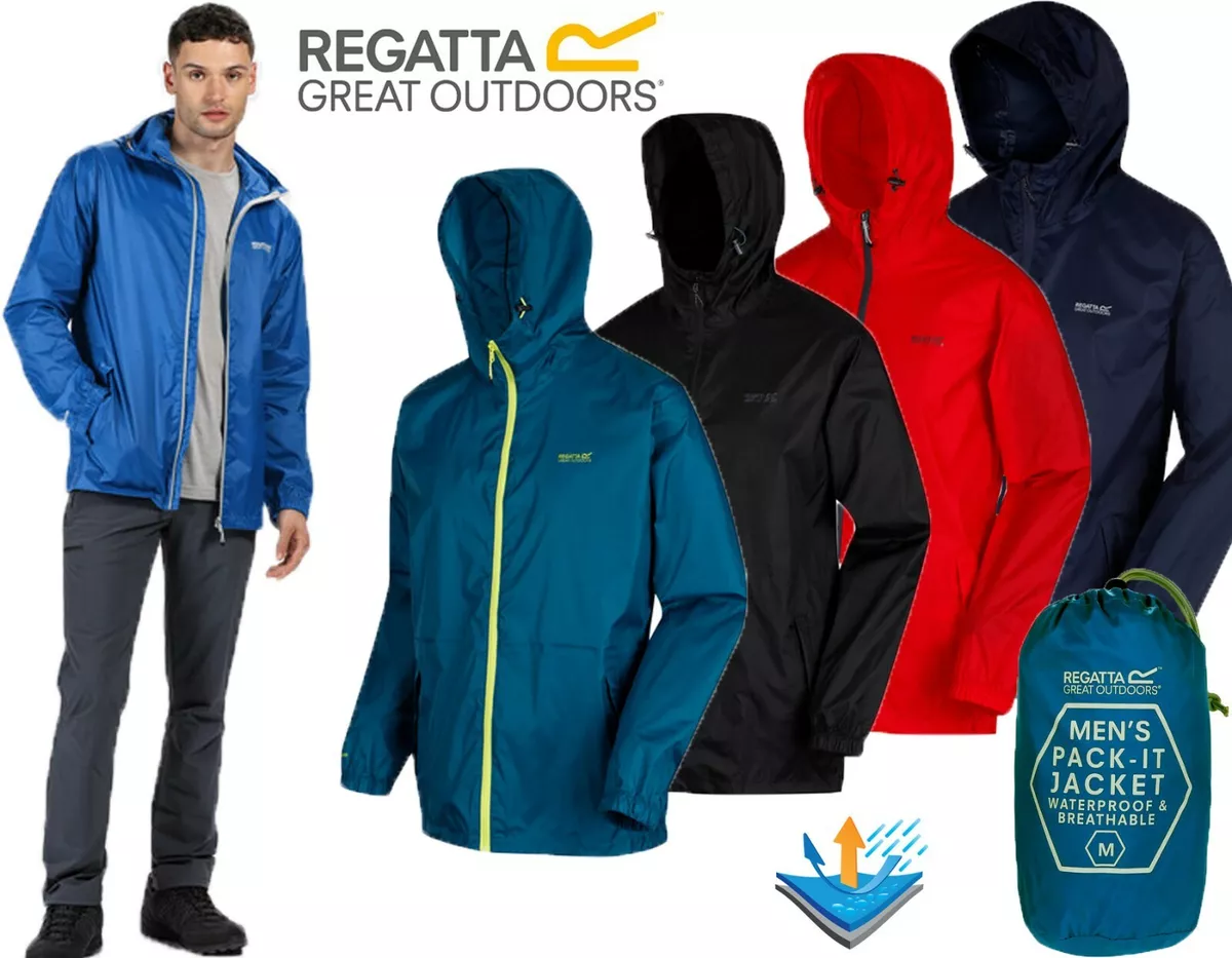 lightweight waterproof jacket