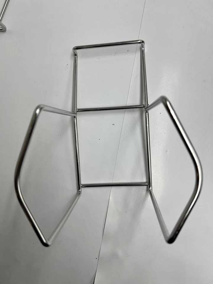 (QTY 2) Franke Foodservice Beverage Rack Holder 27809629 / Boost Holder Foto 3 de 4