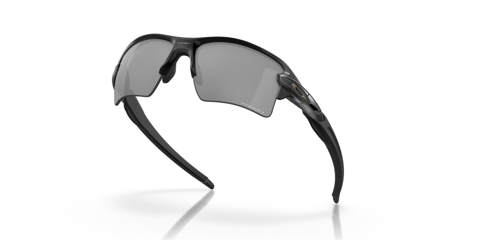 Oakley Men's Oo9188 Flak 2.0 XL Rectangular Sunglasses Matte Black/Prizm Black image 5
