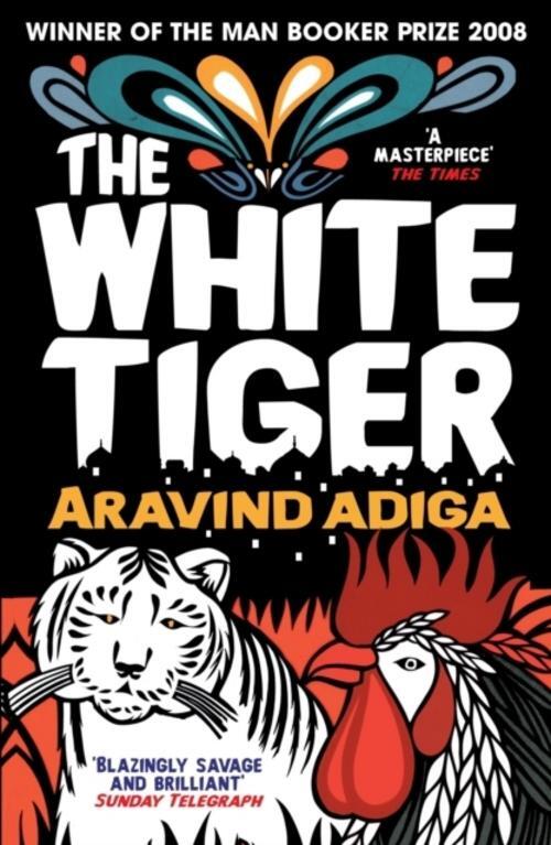 Thumbnail - Aravind Adiga / The White Tiger / 9781848878082