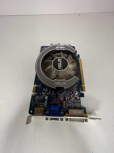 512MB Asus GeForce 9500 GT DVI / HDMI / VGA PCI-e Graphics Video Card - Picture 3 of 4
