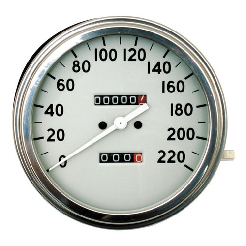 Harley Davidson Speedometer