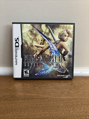 Nintendo DS: Final Fantasy XII - Revenant Wings Tested