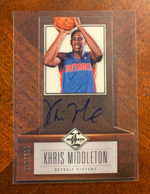 その他 Khris Middleton rc auto panini s-l400.jpg