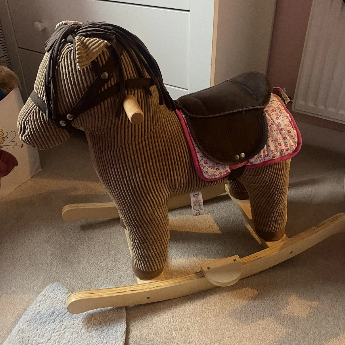 Rocking horse jojo maman bebe 2025
