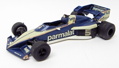 Handmade 1983 Brabham BT52 Parmalat N Pique 1/43 Western Models WRK37 England NM