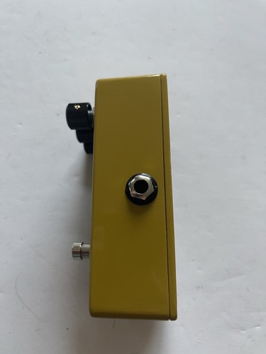 Walrus Audio Iron Horse V1 Distortion Original True Bypass Guitar Effect Pedal - Picture 4 of 6
