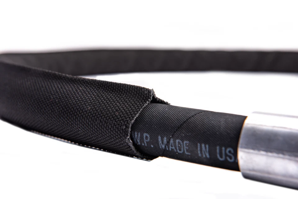 Флисовые линии охладителя коробки передач для 15–16 GM 2500/3500 6,6 л Duramax - Изображение 2 из 3