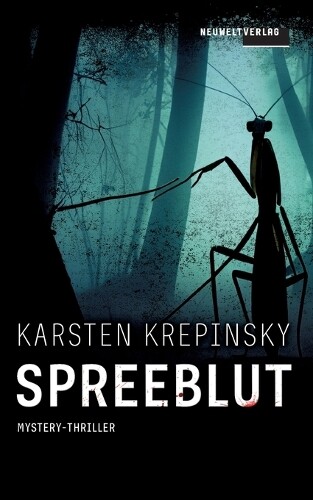Karsten Krepinsky Spreeblut (Tascabile)