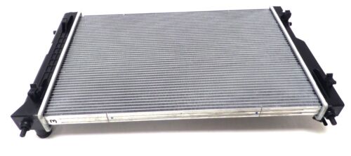92147990 New OEM Engine Cooling Radiator 2005-2006 Pontiac GTO 6.0L with A/T - Picture 2 of 7