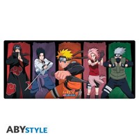 Naruto Shippuden Gruppe Xxl Mauspad Anime Manga Sasuke Sakura Kakashi Itachi Fan