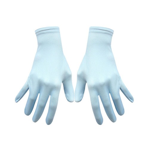Kids Blueys Bingo Cosplay Party Costume Set Jumpsuit+Mask+Gloves Outfits Gift AU - Picture 12 of 14