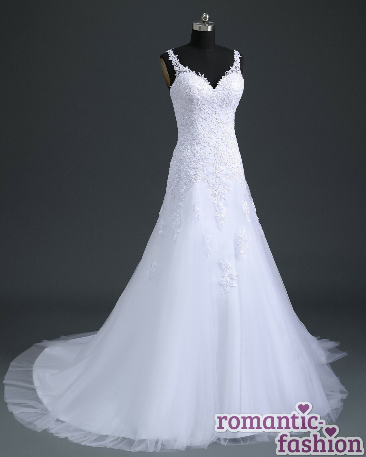 Brautkleid Hochzeitskleid Größe 34-54 zur AuswahlKollektion 2020NEUW105