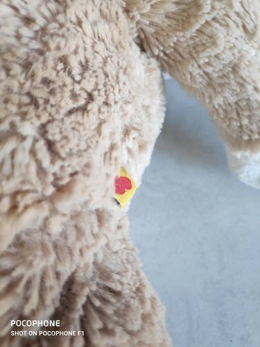 Peluche Lapin doudou Lapin Build A Bear Workshop+Tenues+Cintres - Photo 9/12