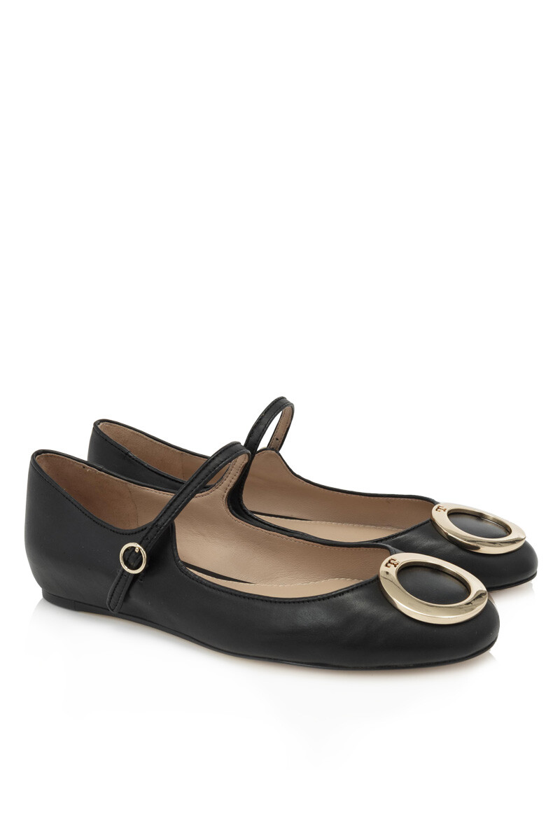 tory burch caterina ballet flat