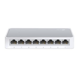 TP-Link-8-Port-Fast-Ethernet-Switch-TL-SF1008D-New