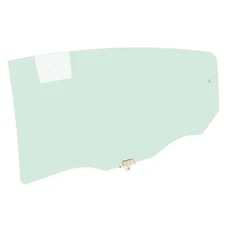 New Driver Side Rear Door Window Glass For 2011-2016 Hyundai Elantra 4-Dr Sedan