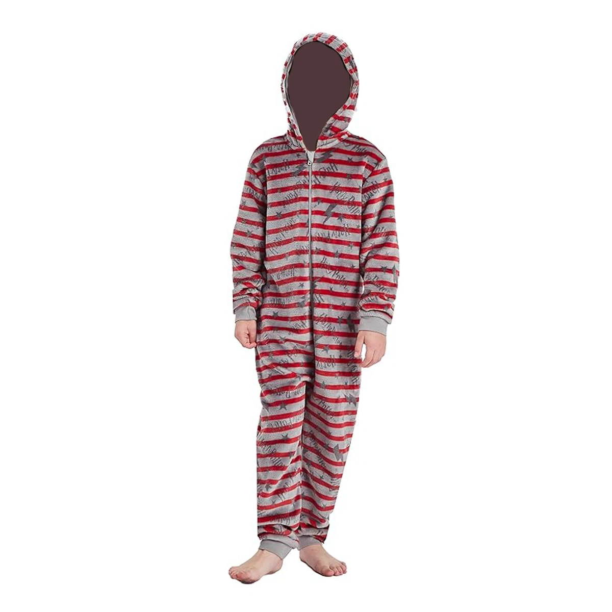Harry potter outlet fleece onesie
