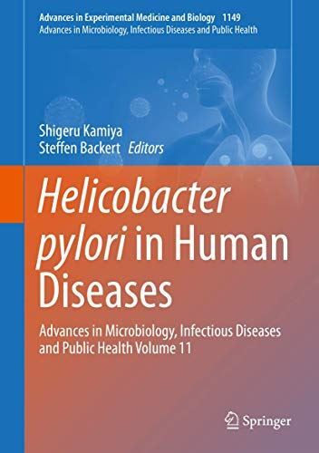 Helicobacter pylori in Human Diseases: Advances in Microbiolo...